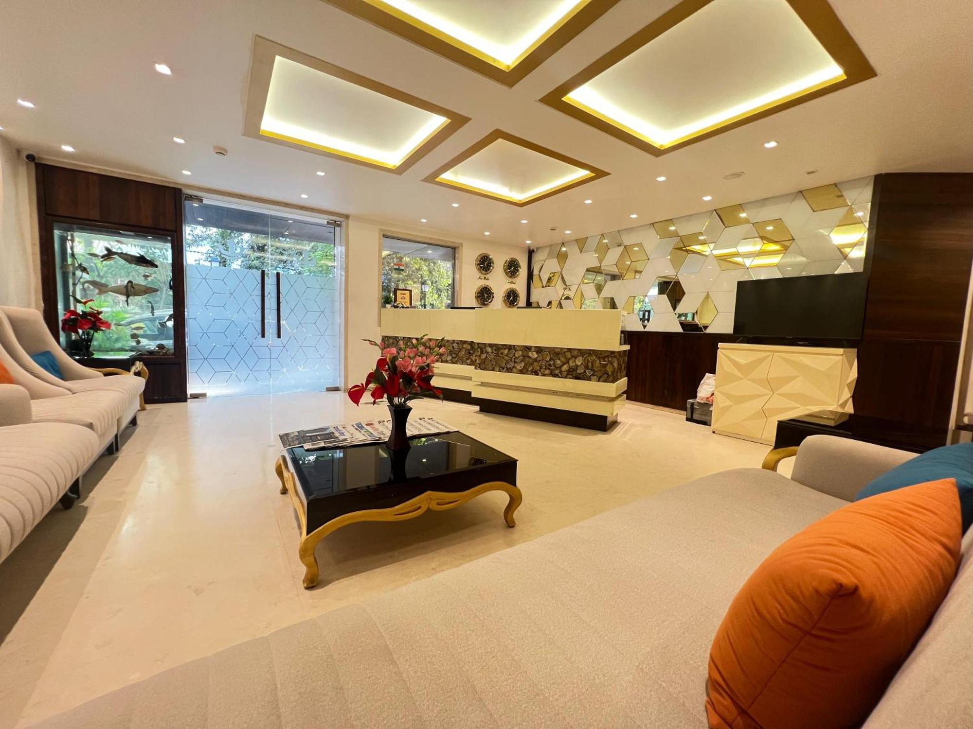 Hotel Supreme - Cuffe Parade — Photos 3